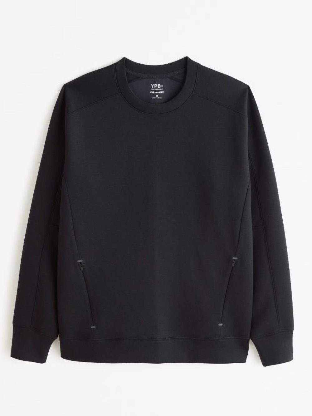 SOLD DONT BUY
Abercrombie YPB NeoKnit Men’s Sweatshirt Large